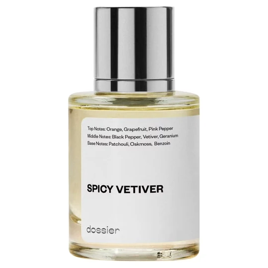 Spicy Vetiver