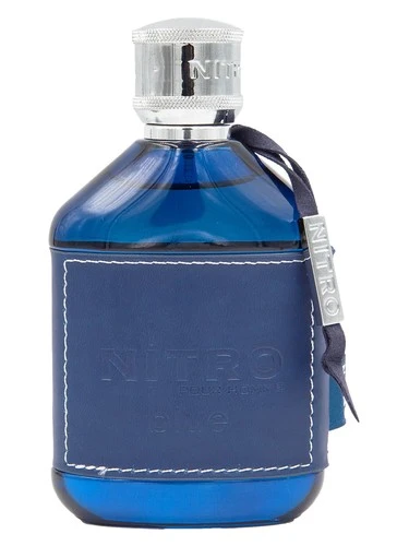 Dumont Nitro Blue