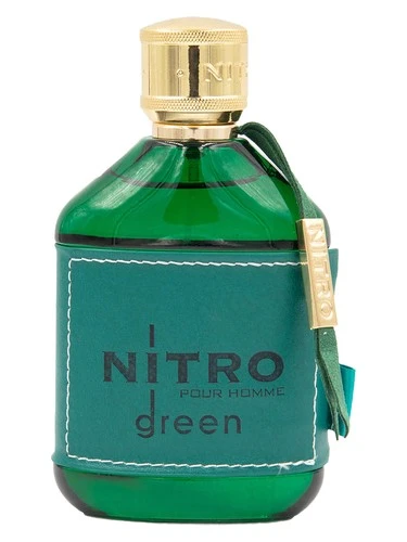 Dumont Nitro Green