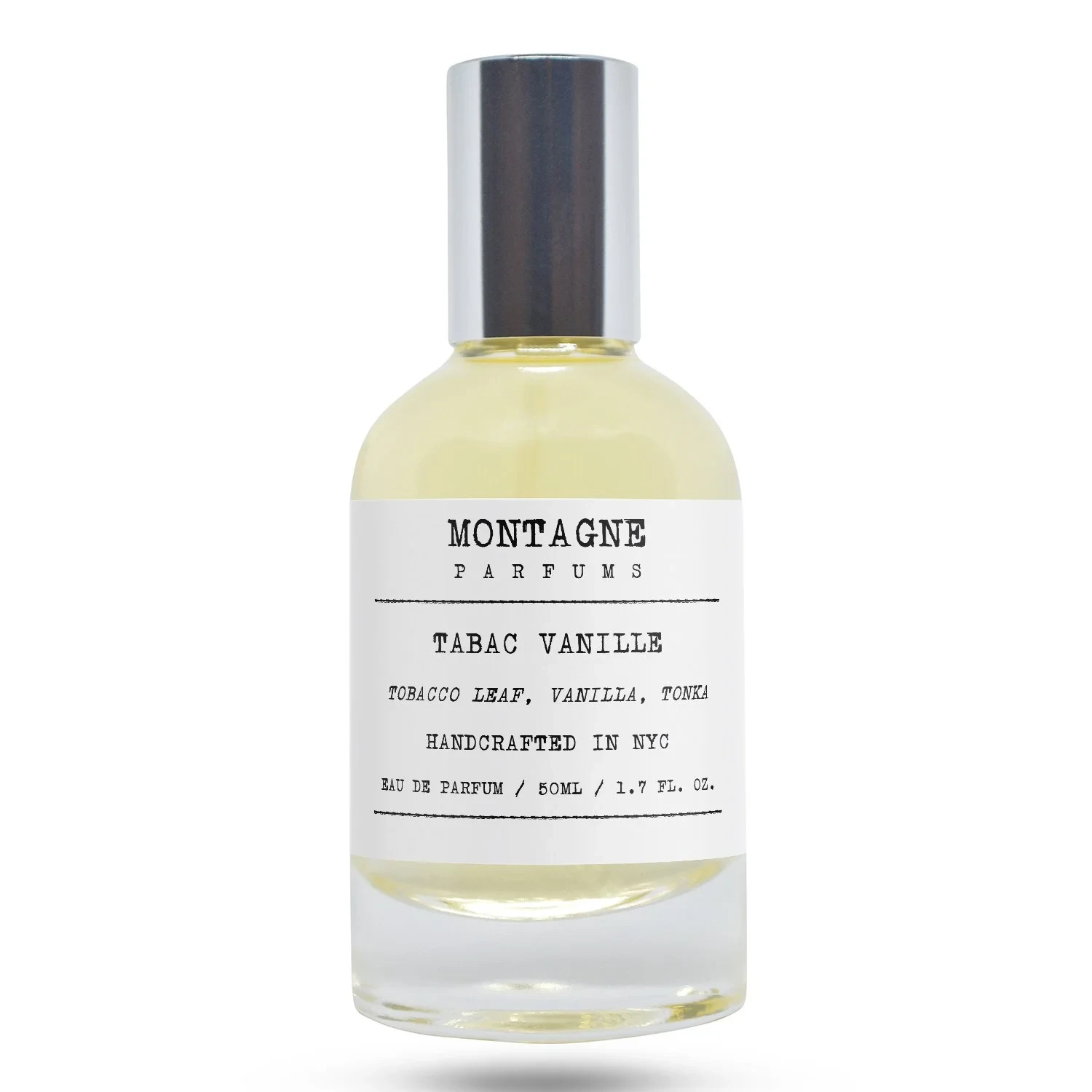 Montagne Parfums Tabac Vanille