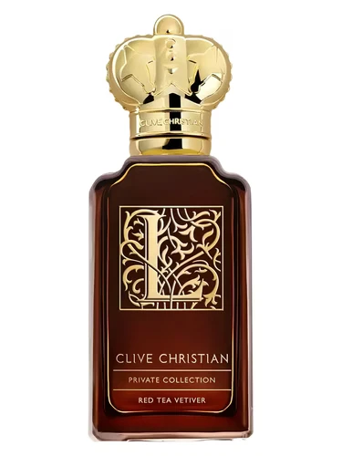 L Red Tea Vetiver
