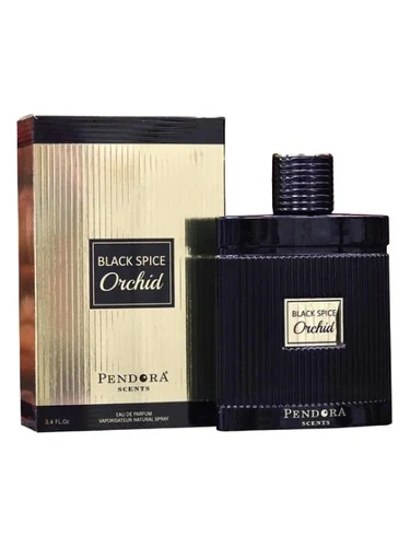 Paris Corner Black Spice Orchid