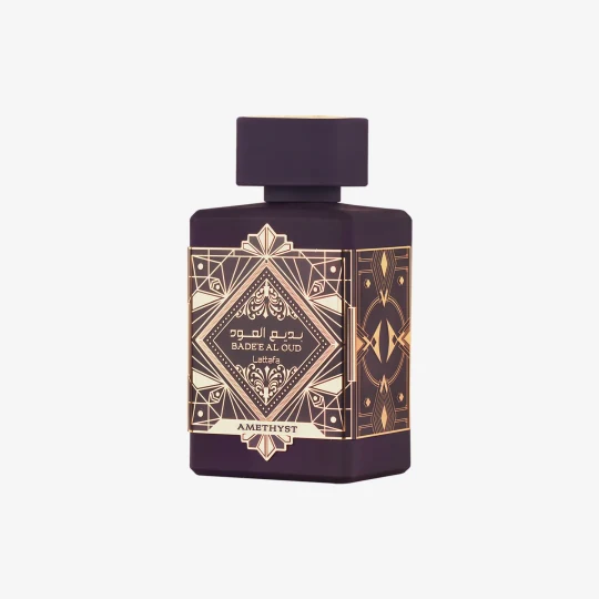 Bade'e Al Oud Amethyst