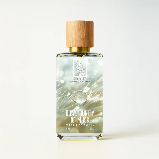 Purity of Musk