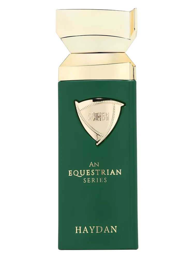 An Equestrian Series Haydan