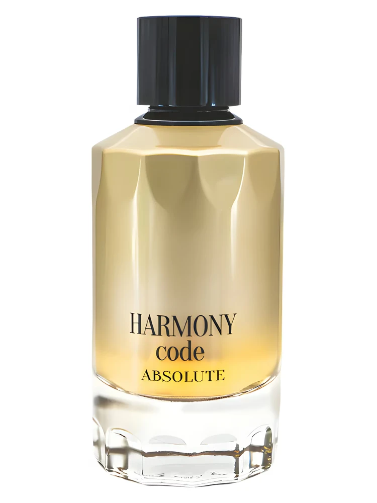Fragrance World Harmony Code Absolute