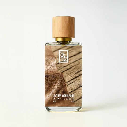 The DUA Brand Leather Woodlands