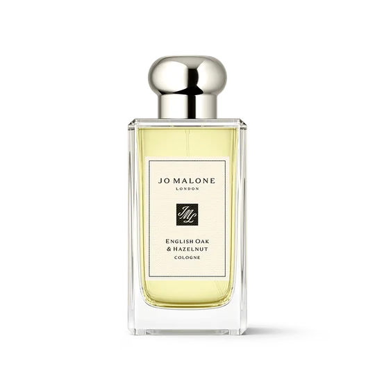 English Oak & Hazelnut