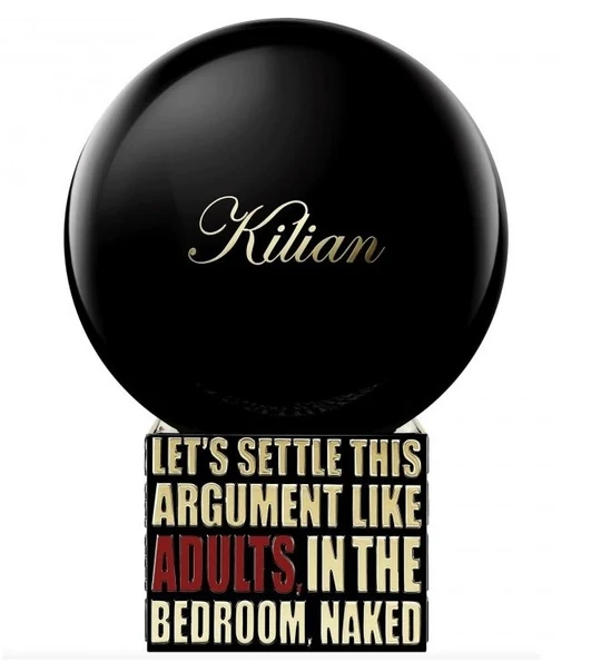 By Kilian Let's Settle This Argument Like Adults, In The Bedroom, Naked