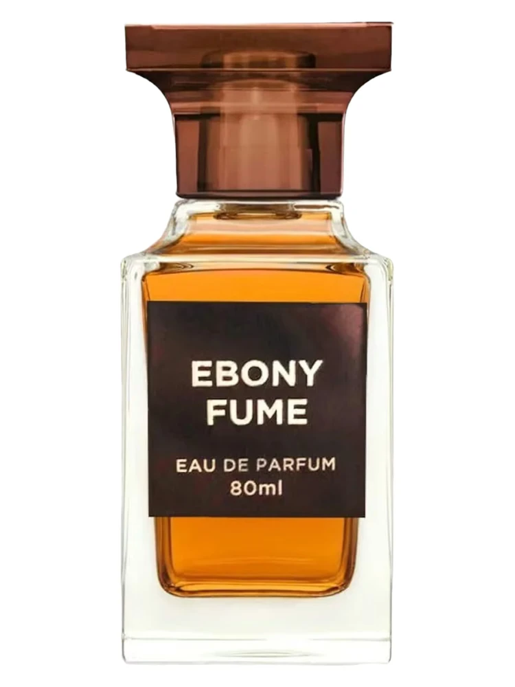 Fragrance World Ebony Fume