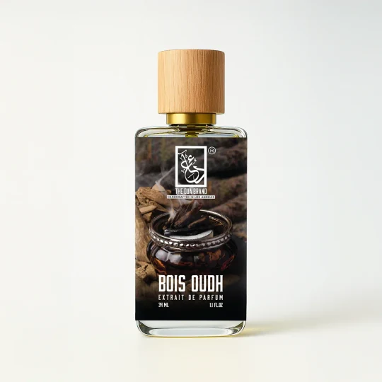 The DUA Brand Bois Oudh