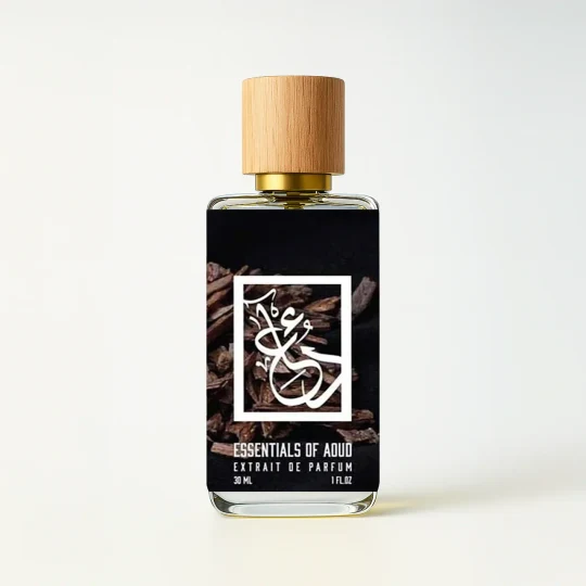 The DUA Brand Essentials of Aoud