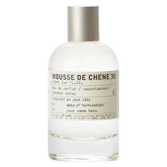 Mousse de Chene 30