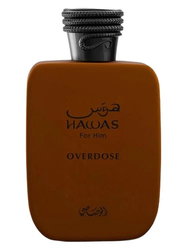 Rasasi Hawas Overdose