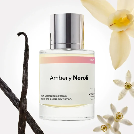 Ambery Neroli