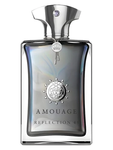 Reflection 45 Man