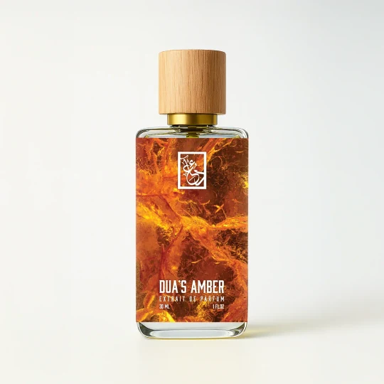 The DUA Brand Dua Dua's Amber