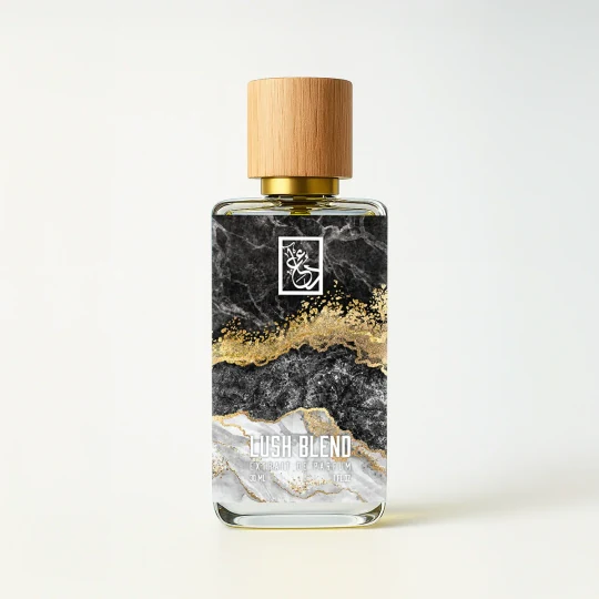 The DUA Brand Dua Lush Blend
