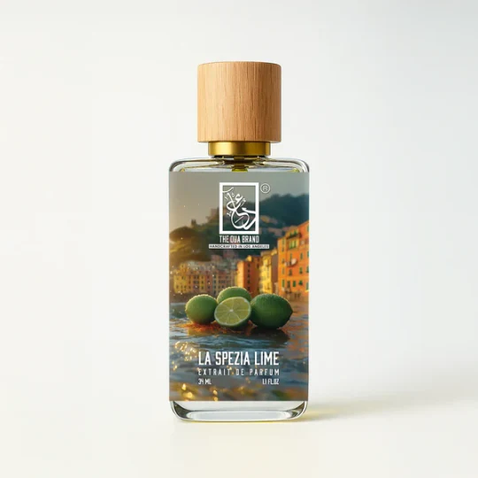 The DUA Brand La Spezia Lime