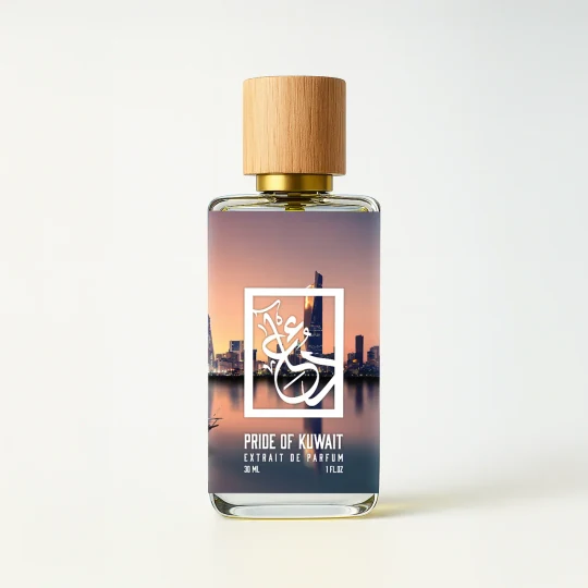 The DUA Brand Pride of Kuwait