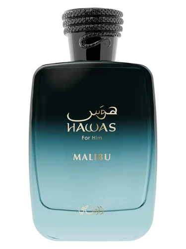 Rasasi Hawas Malibu
