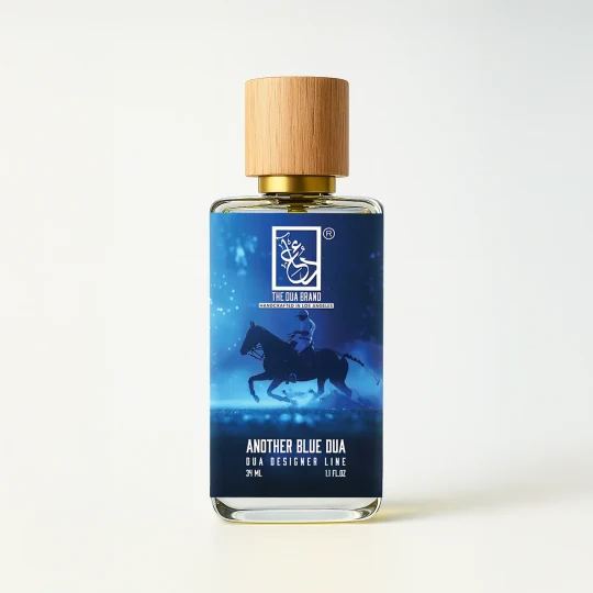 Another Blue Dua