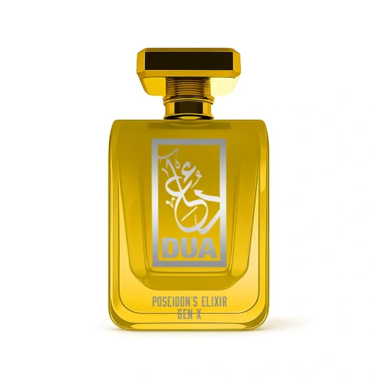 The DUA Brand Poseidon's Elixir Gen X Special Edition
