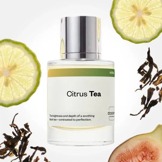 Dossier Citrus Tea