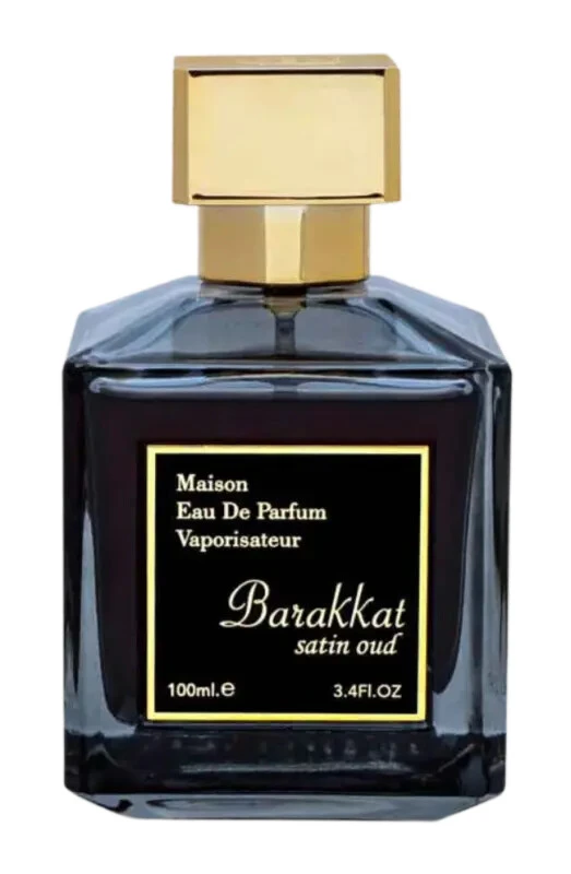 Fragrance World Barakkat Satin Oud