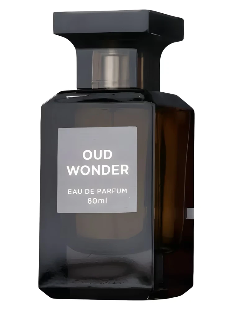 Fragrance World Oud Wonder