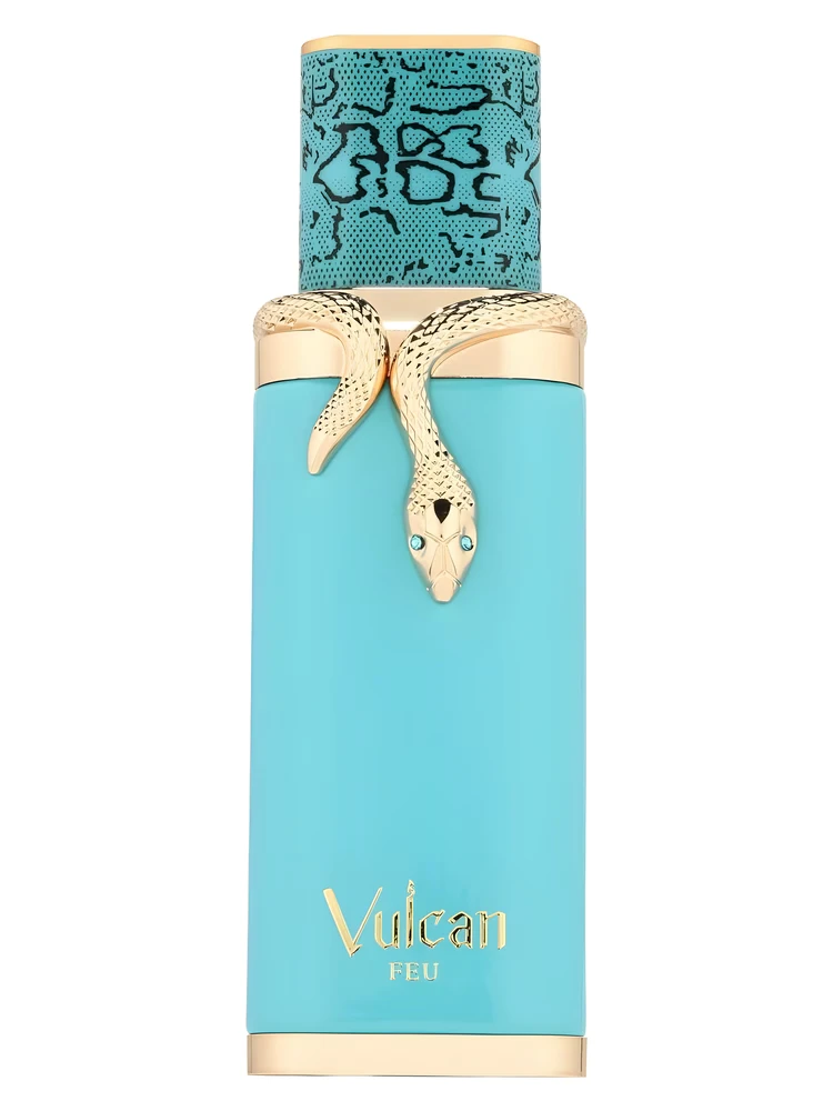 French Avenue Vulcan Feu