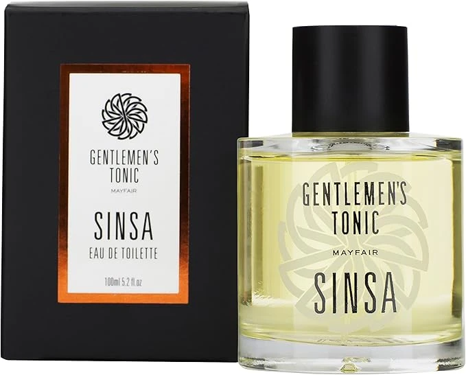 Gentlemen's Tonic Sinsa