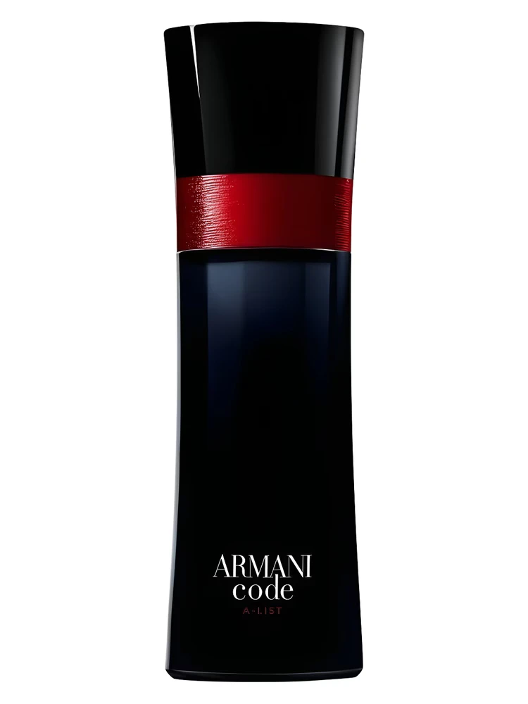 Giorgio Armani Armani Code A-List