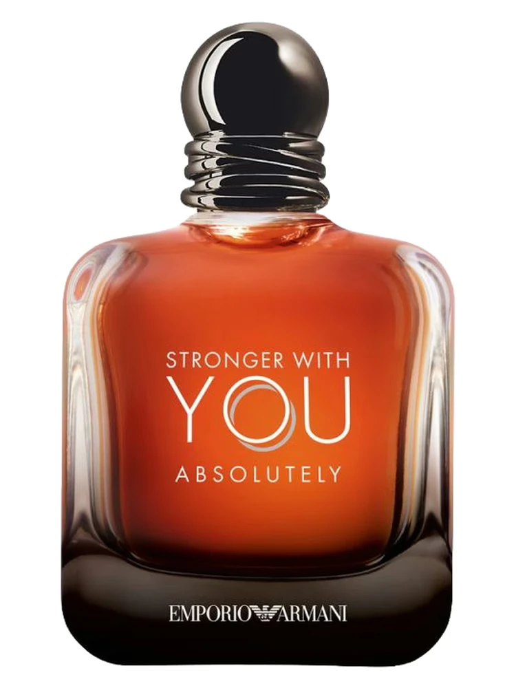 Giorgio Armani Stronger With You Absolutely