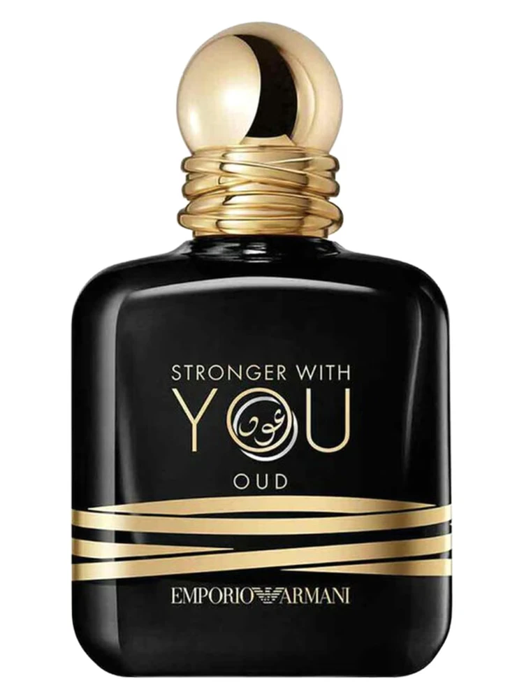 Giorgio Armani Stronger With You Oud