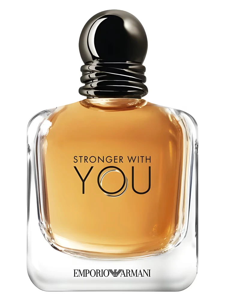 Giorgio Armani Stronger With You