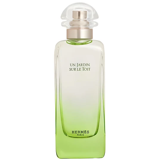 Hermès Un Jardin Sur le Toit