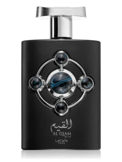 Lattafa Perfumes Al Qiam Silver