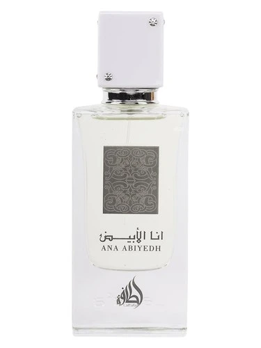 Lattafa Perfumes Ana Abiyedh