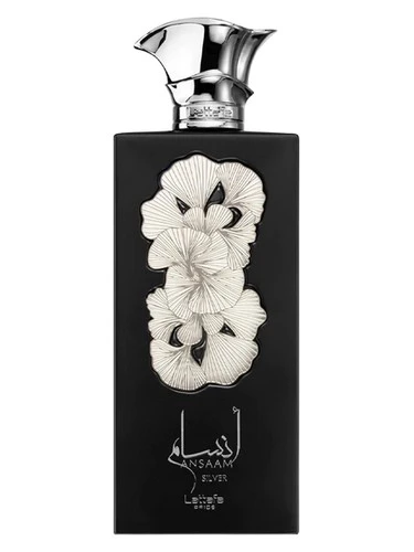 Lattafa Perfumes Ansaam Silver