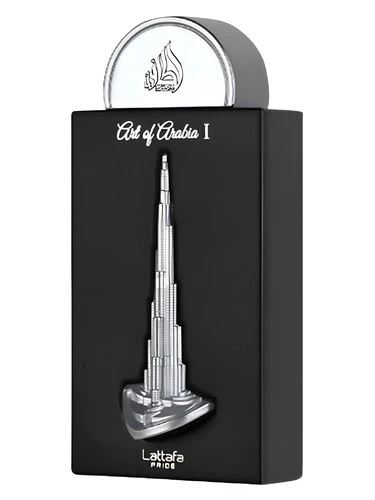 Lattafa Perfumes Art of Nature II