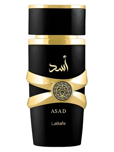 Lattafa Perfumes Asad Elixir