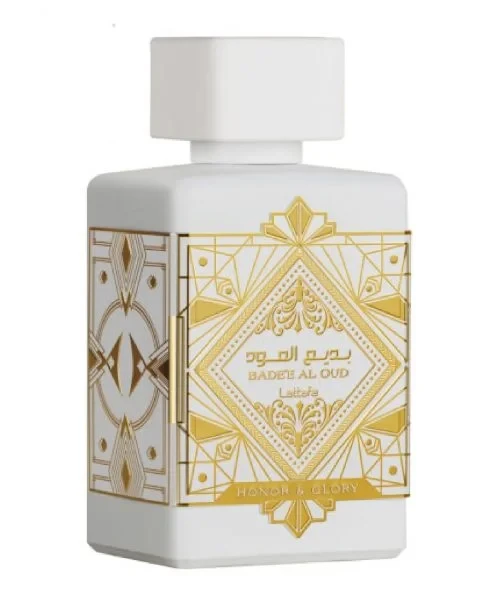 Lattafa Perfumes Bade'e Al Oud Honor and Glory
