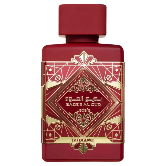 Lattafa Perfumes Bade'e Al Oud Sublime