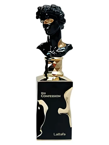 Lattafa Perfumes His Confession