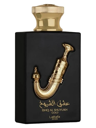 Lattafa Perfumes Ishq Al Shuyukh Gold