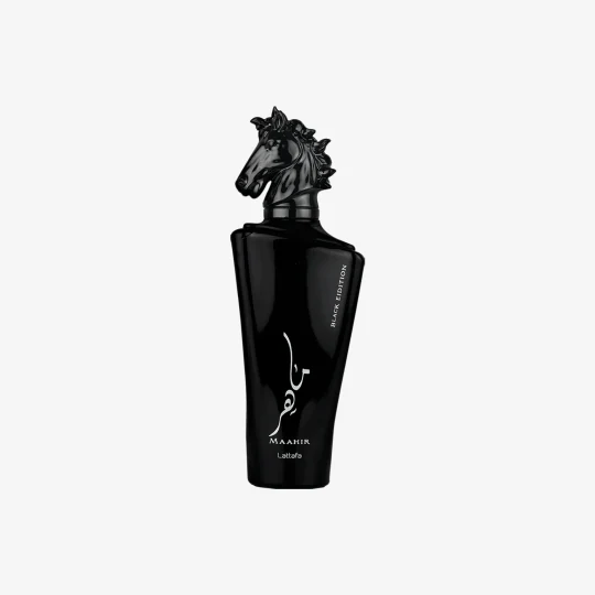 Maahir Black