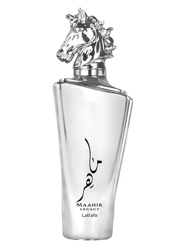 Lattafa Perfumes Maahir Legacy