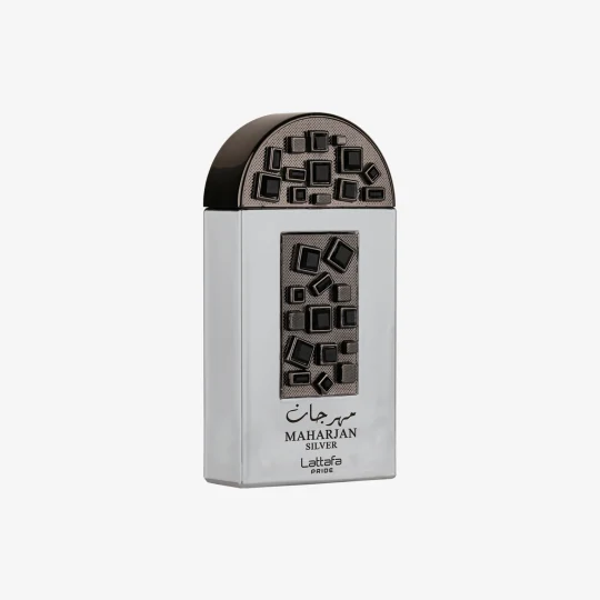 Lattafa Perfumes Maharjan Silver