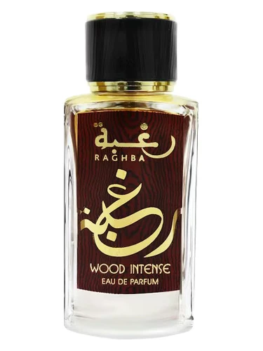 Lattafa Perfumes Raghba Wood Intense